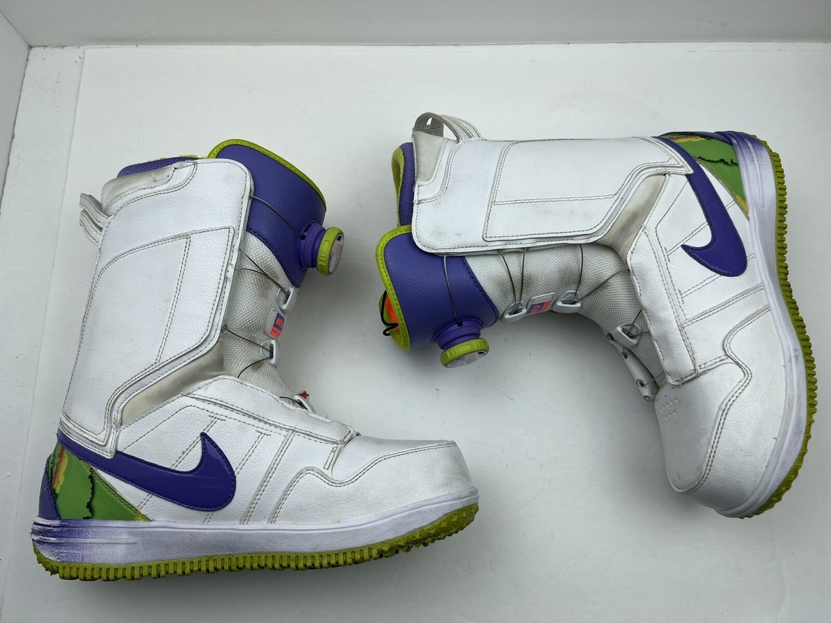 Nike SB Vapen X Boa Snow Board Woman Boots Size 8 Discontinued