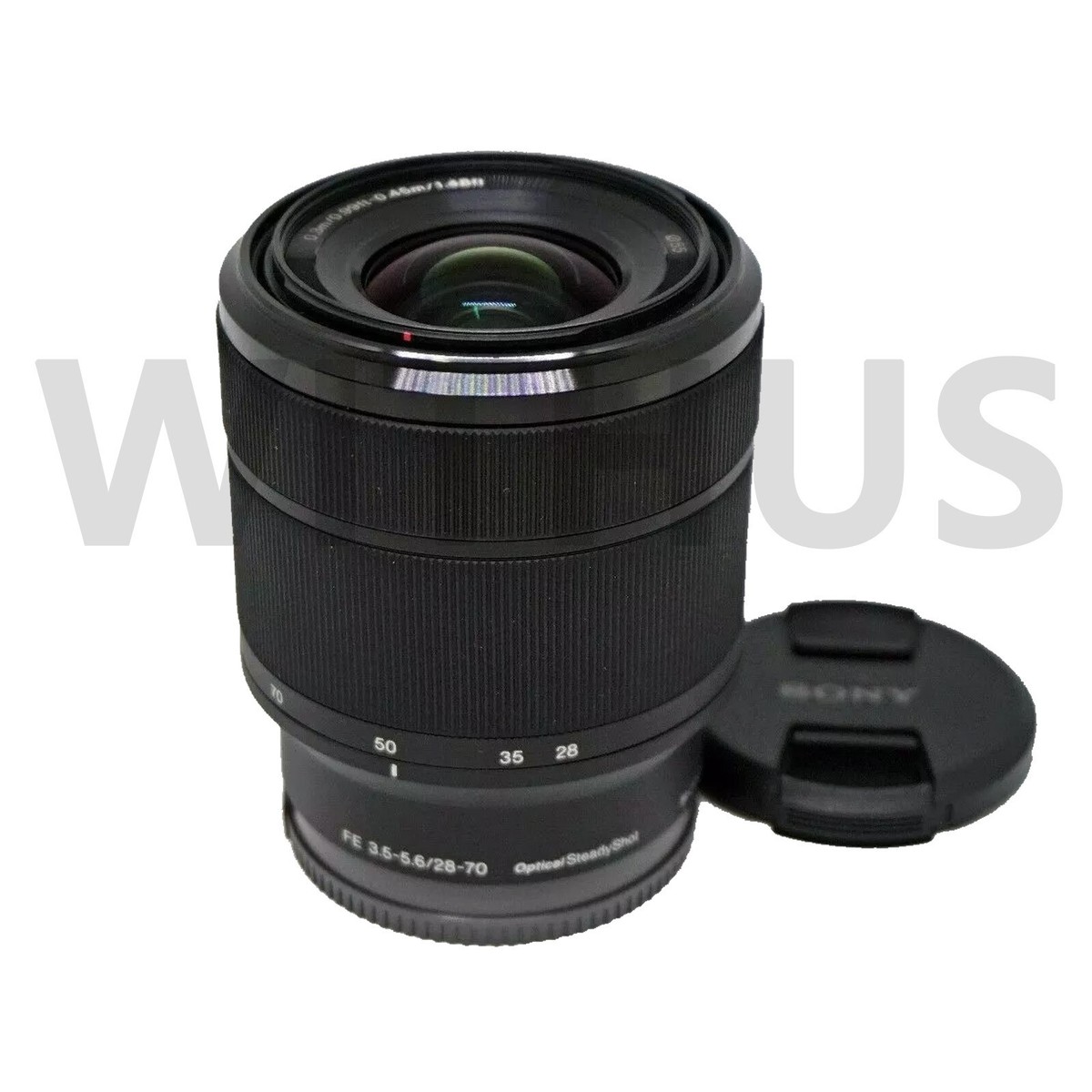 Sony FE 28–70mm F3.5-5.6 OSS Full Frame E-mount Zoom Lens SEL2870