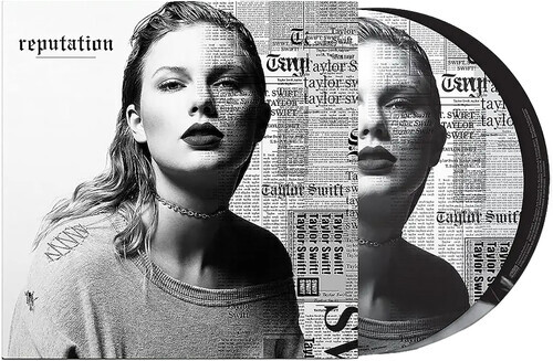 Reputation by Swift, Taylor (Record, 2017) for sale online | eBay