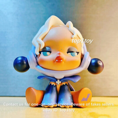 POP MART x SKULLPANDA Ancient Castle Vampire Mini Figure | eBay