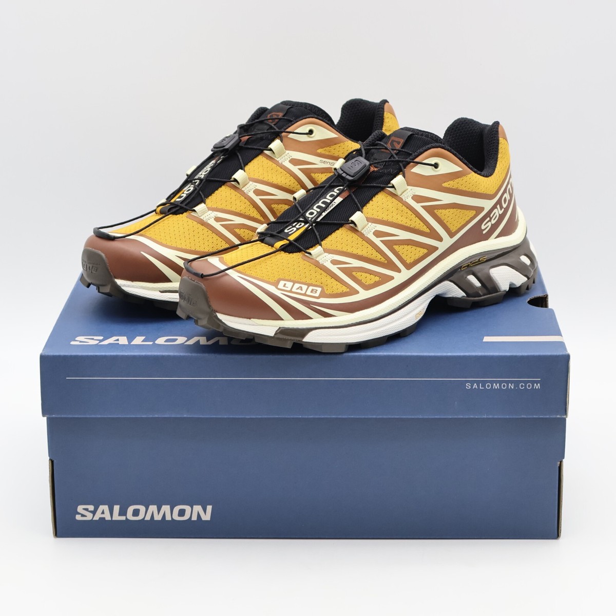 L47424300 END. Salomon XT-6 Porcini (Men's) | eBay