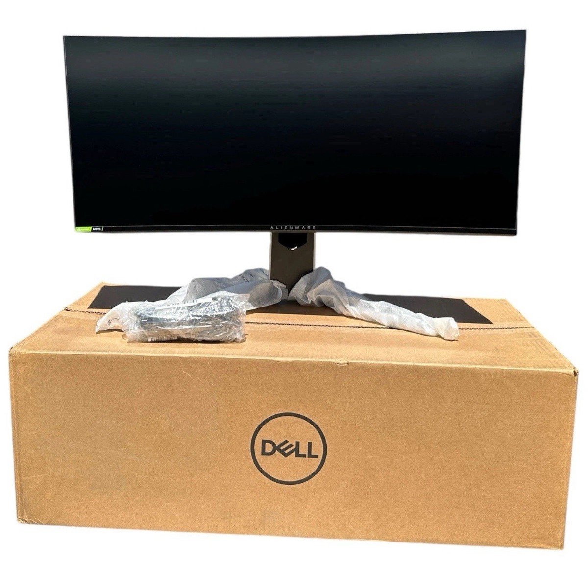 Dell Alienware 34