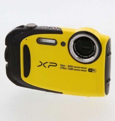 FUJIFILM FinePix FinePix XP80 Y 16.4mp W. 5x Zoom Lens digital