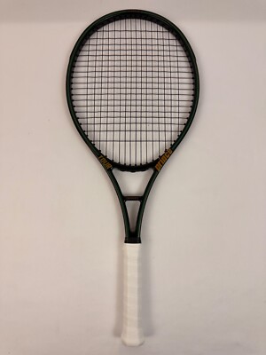 Prince Classic Graphite 107, 4 1/4 Excellent 9/10 | eBay