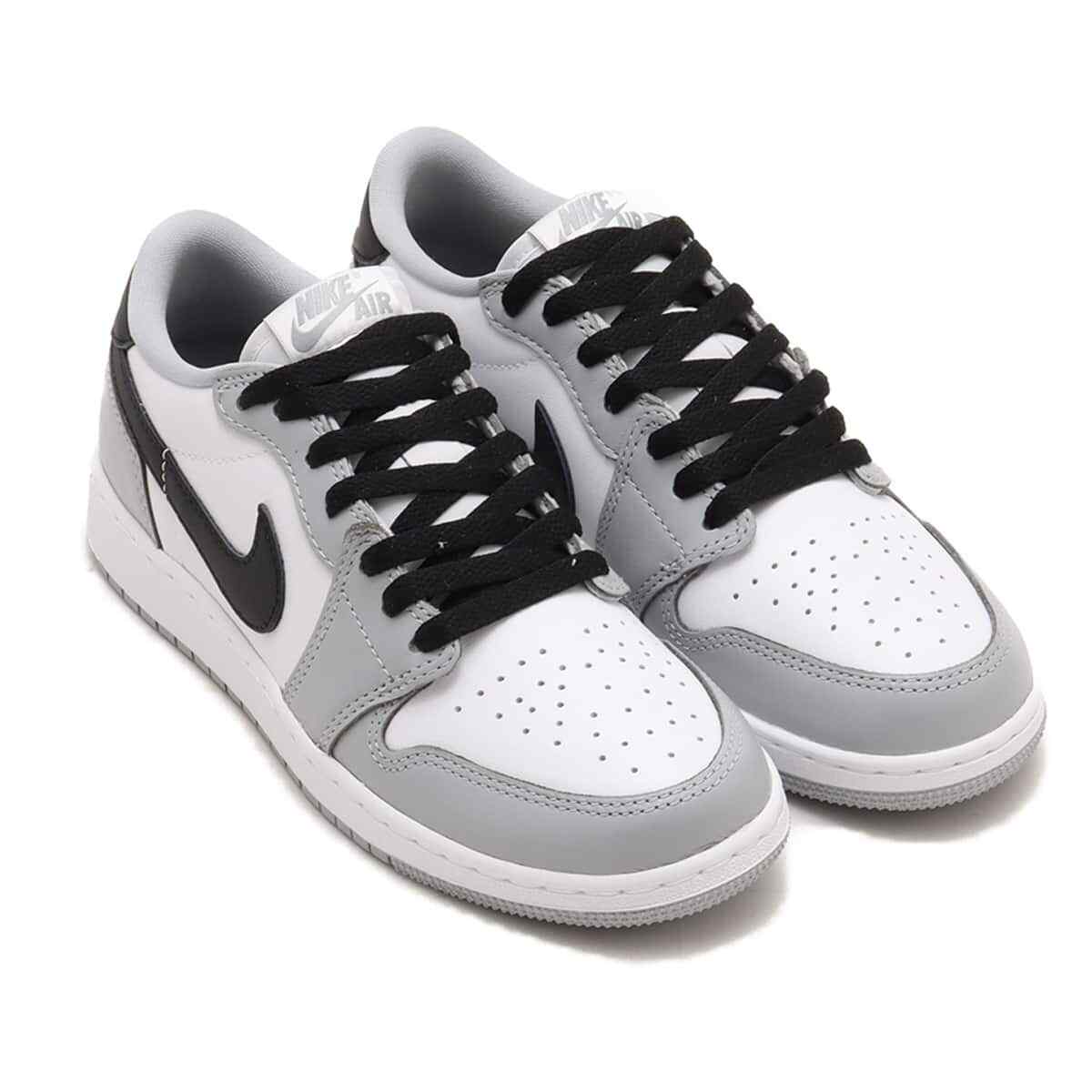 CZ0858-110 Nike GS Air Jordan 1 Retro Low OG Barons (Men's) | eBay