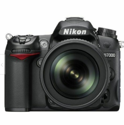 Nikon D7000 18-105 Mm Vr Lens Kit | eBay