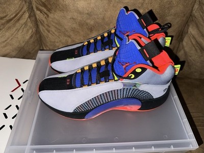 Nike Air Jordan XXXV 35 Center of Gravity DC1492-001 Men Size 12