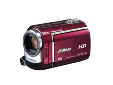 JVC Everio GZ-MG330 (30 GB) Flash Media, Hard Drive Camcorder for