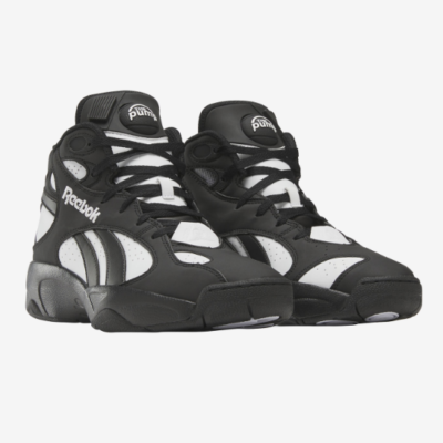Reebok ATR Pump Vertical Shoes 'Black&White' - ID1528