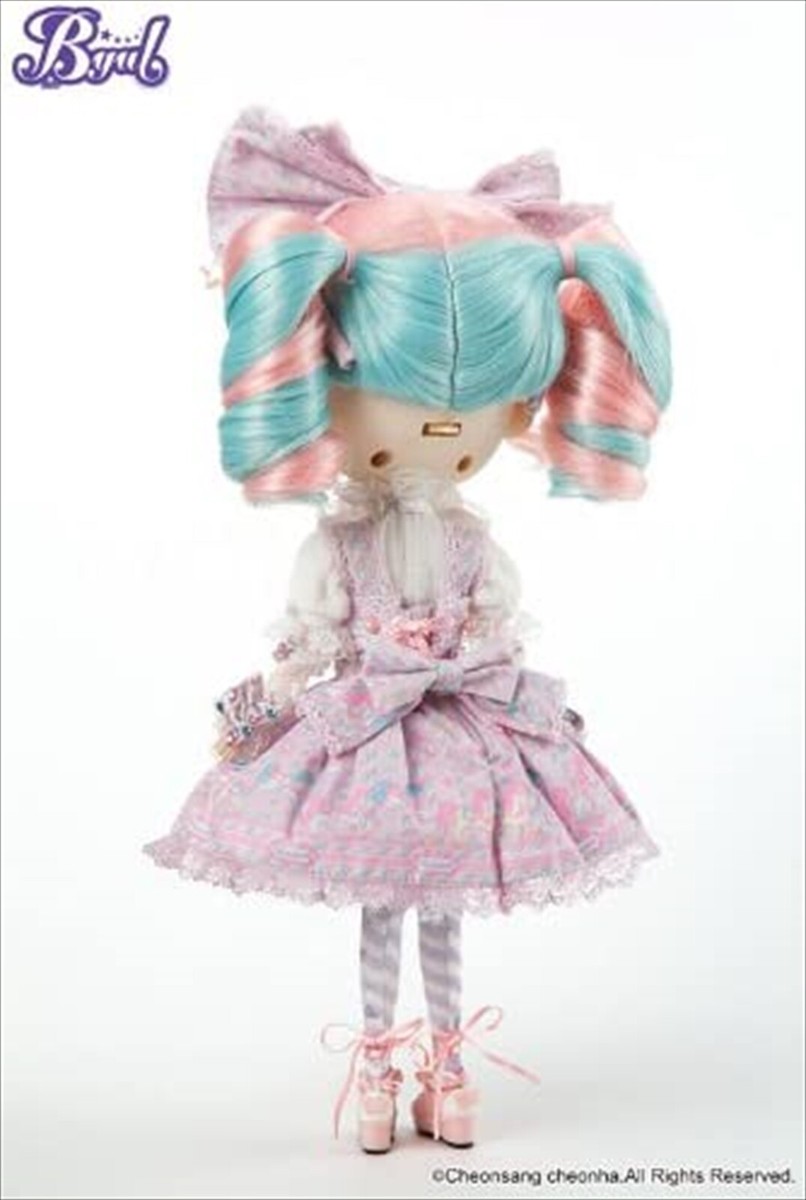 Byul Pullip Angelic Pretty Sucre B-310 collaboration Groove From