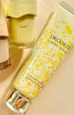 COSME DECORTE Kimono Mimosa Hand Cream 30g Fragrance Perfume