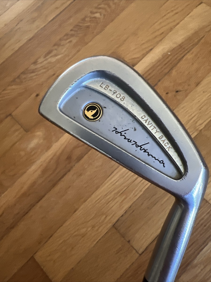 Honma LB-708 Cavity Back 4 Iron Graphite RH Made In Japan | eBay