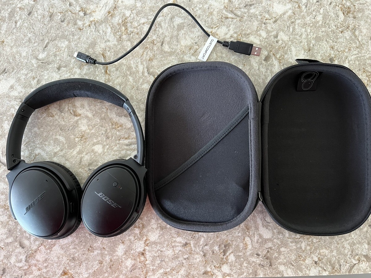 Bose QuietComfort 35 QC35 Series II Wireless Noise-Cancelling