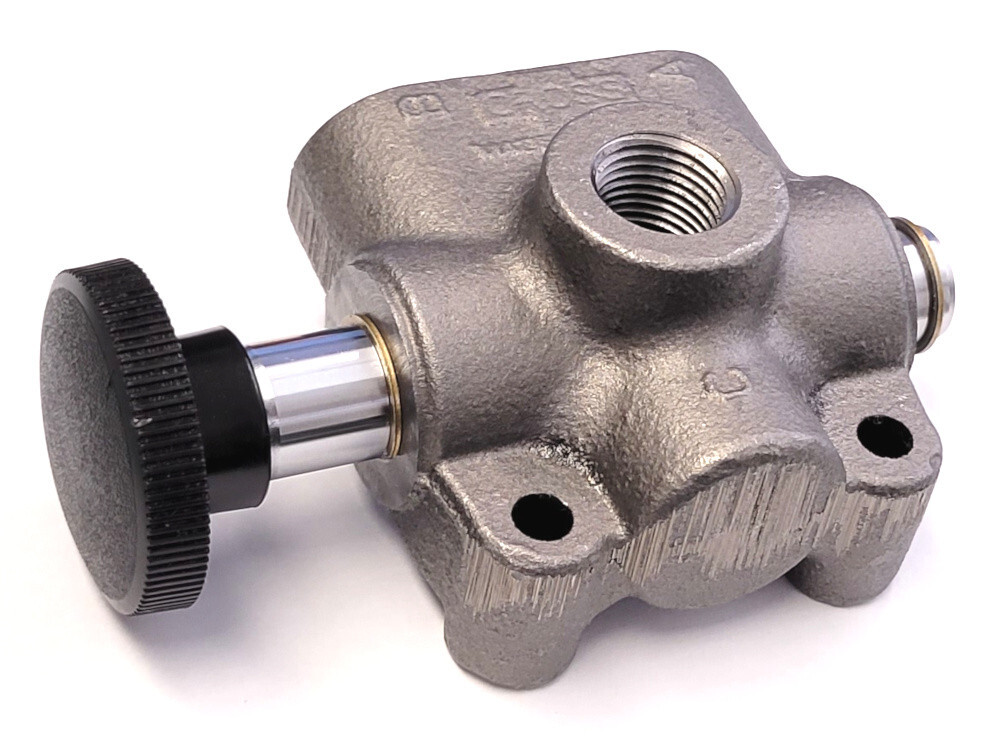 VA VS2BKLF2 - Cross Single Selector Valve - 20 GPM | eBay