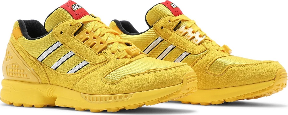 FY7081] Mens Adidas ZX 8000 'LEGO Color Pack Yellow' | eBay