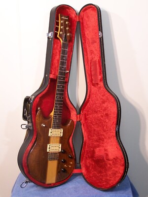 VINTAGE 1970's 80s ARIA PRO II TS-600 ELECTRIC GUITAR JAPAN MIJ