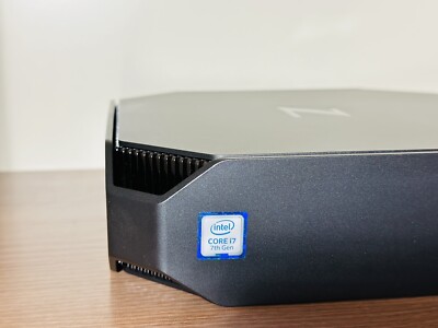 HP Z2 Mini G3 i7-7700 @ 3.20GHZ 16GB 512GB | eBay