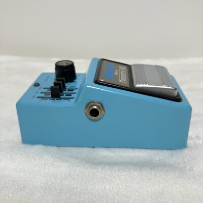 Maxon PQ-9 Parametric EQ Equalizer Effect Pedal Made in Japan