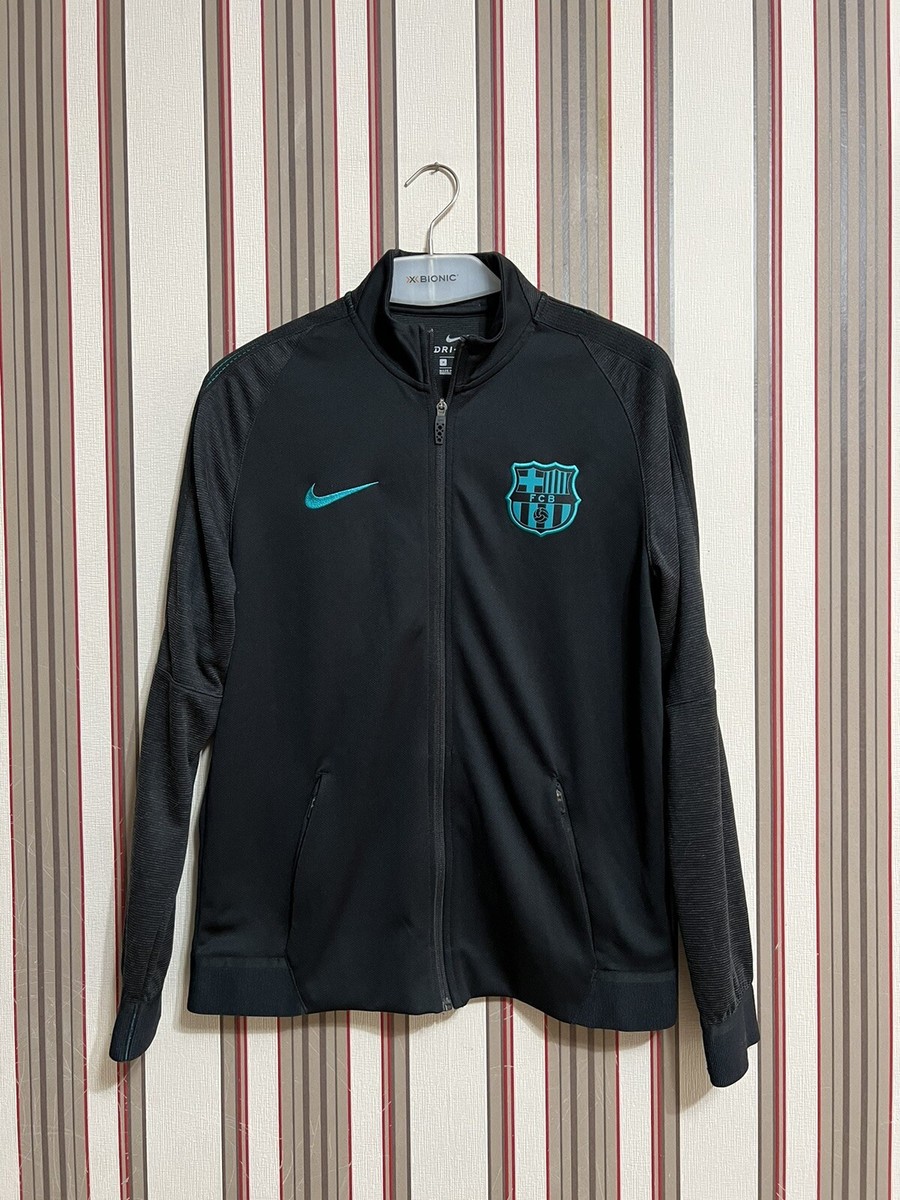 FC Barcelona 2016/17 Training Presentation Tech Suit Jacket Pants