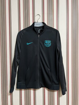 FC Barcelona 2016/17 Training Presentation Tech Suit Jacket Pants