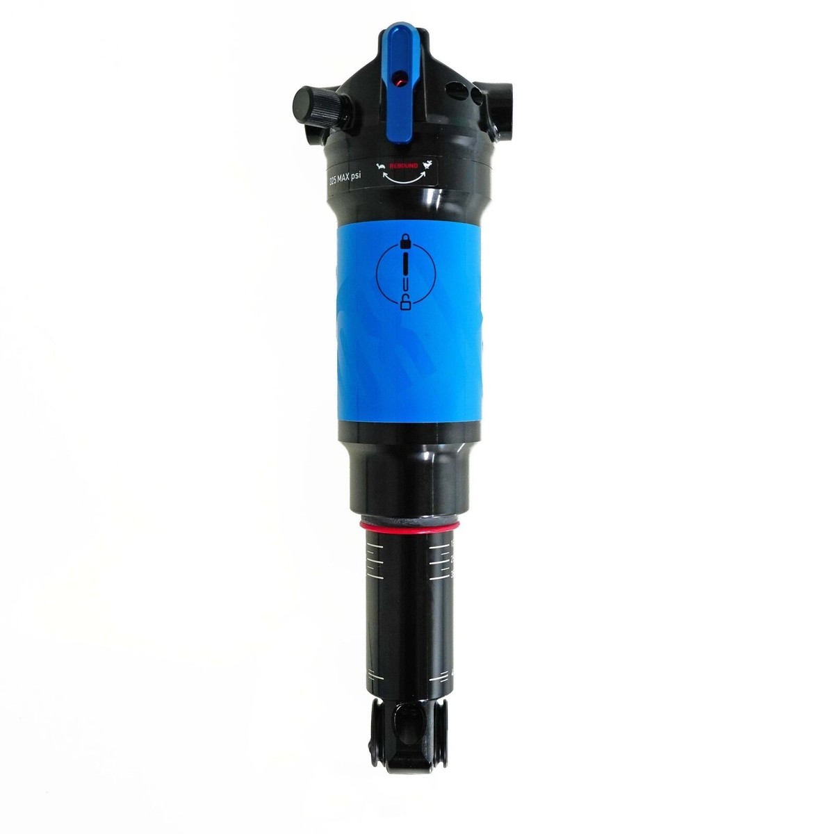 RockShox SIDLuxe Ultimate RL Rear Shock 165 x 40mm Lockout SoloAir