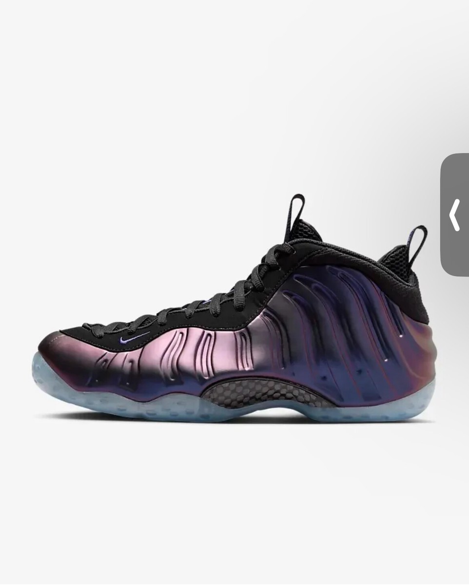 Sz 10.5/11.5/12/13 Nike Air Foamposite One 2024 Eggplant FN5212