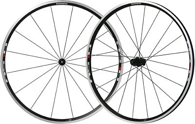 Shimano WH-RS10 bicycle road bike wheels 700c 9 10 speeds wheels