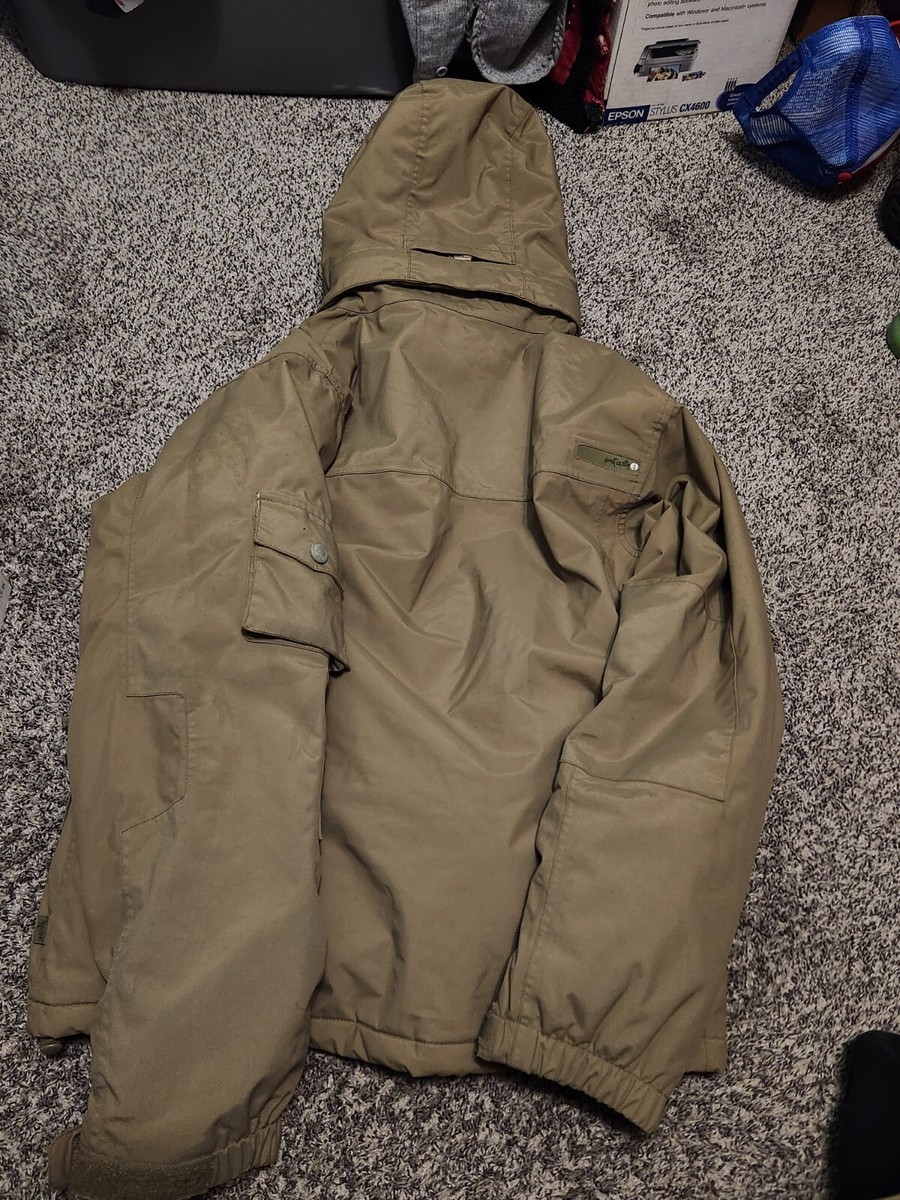 Planet Earth Snowboard Ski Jacket + Pants Green Vented Waterproof