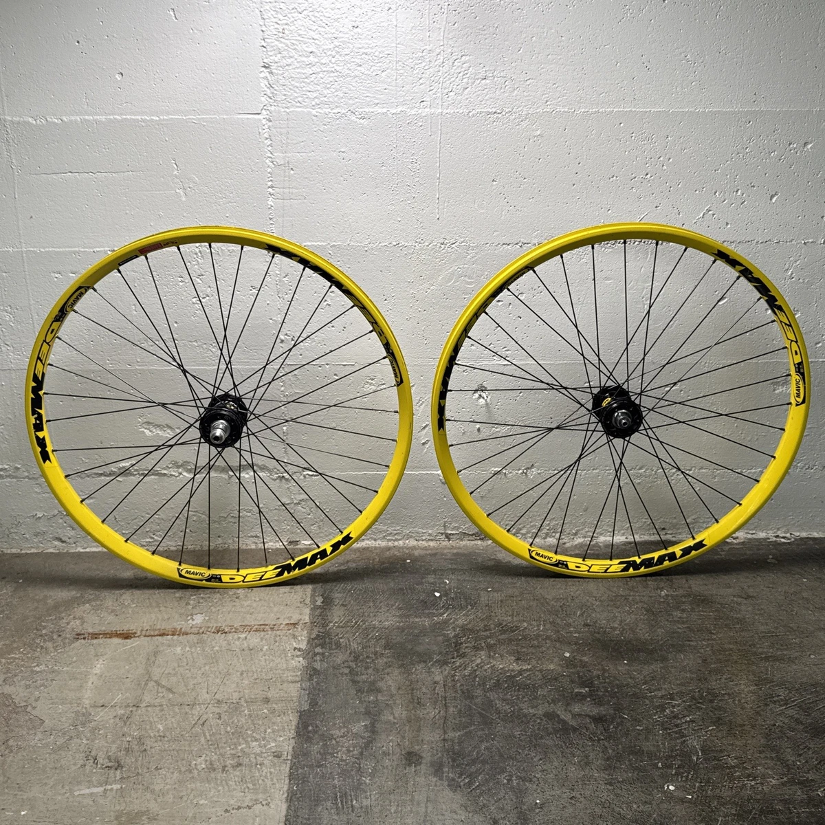 Mavic Deemax for sale - eBay