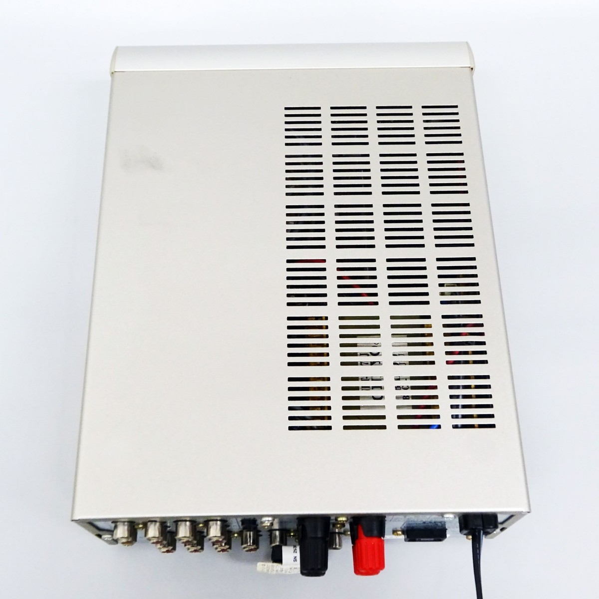 Onkyo A-907X Integrated Stereo Amplifier Transistor Silver Japan