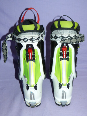 🔥 DYNAFIT Beast CARBON Men's Alpine Touring AT Ski Boots 26.0