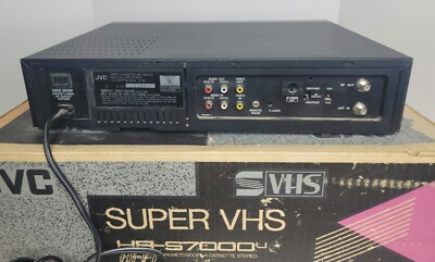 JVC HR-S7000U Super VHS 4-Head Hi-Fi VCR Player Recorder PARTS