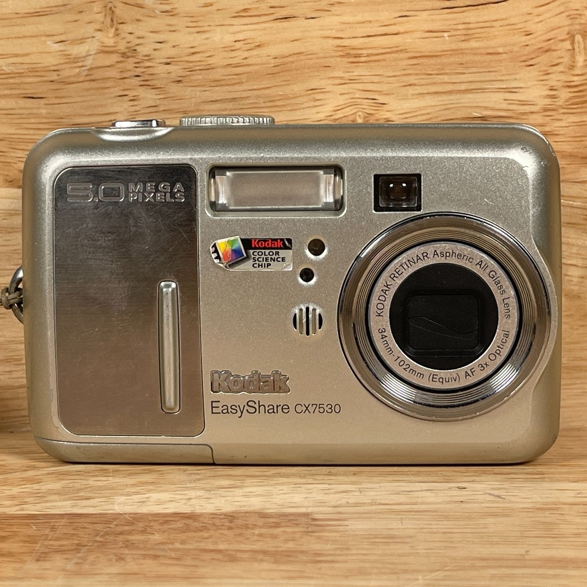 Kodak EasyShare CX7530 5.0MP 1.8