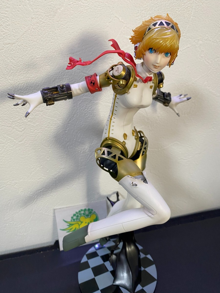 Persona 3 Aegis ART WORKS Ver 1/6 Scale PVC Painted Figure Game