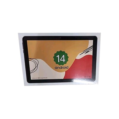 Aumi Os Touch 10.1'' WIFI Tablet 3+64 GB Octa Core Processor