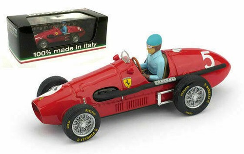 1:43 Art Model 1948-1953 Ferrari 166 MM Mille Miglia red ART052 | eBay