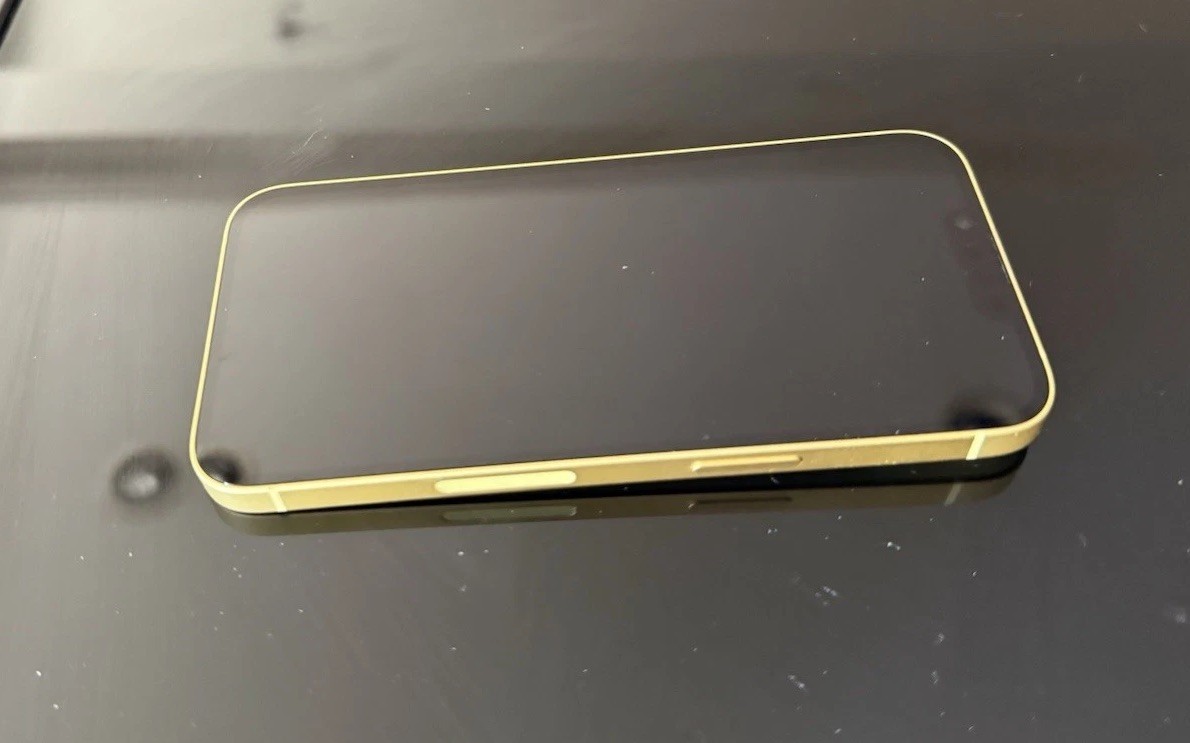 Apple iPhone 14 - 128 GB - Yellow (Unlocked) for sale online | eBay