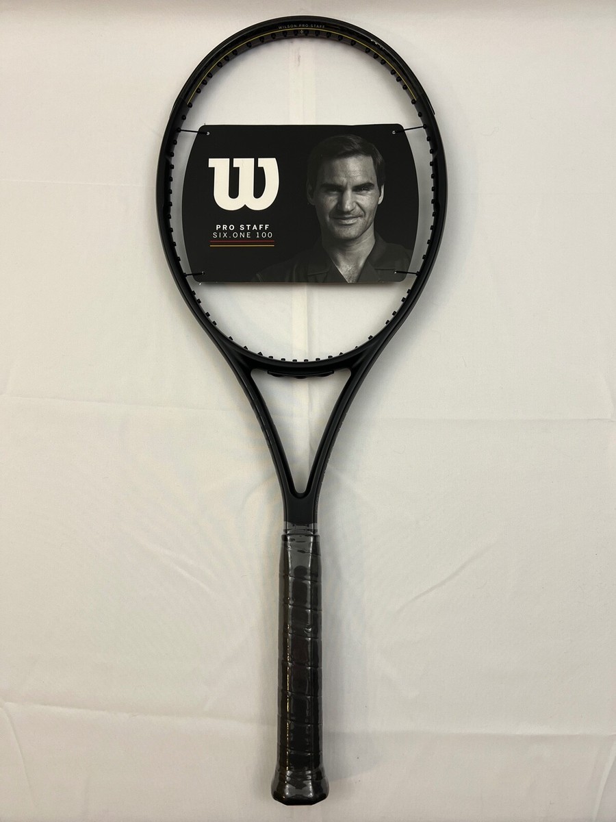 NEW Wilson Pro Staff Six One 100 V13, 4 1/4 | eBay