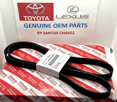 2017-2020 Toyota Sienna 3.5L V6 Serpentine Belt GENUINE OEM PART