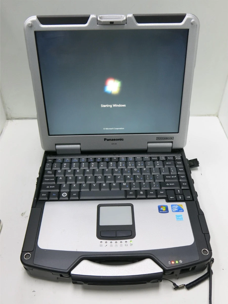 Panasonic Windows 7 PC Laptops & Netbooks for sale | eBay