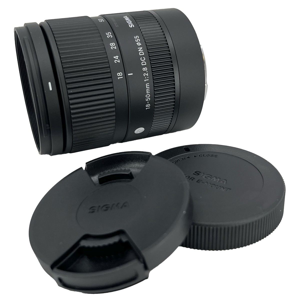 Sigma 18-50mm f/2.8 DC DN Contemporary Lens for Sony E (585965