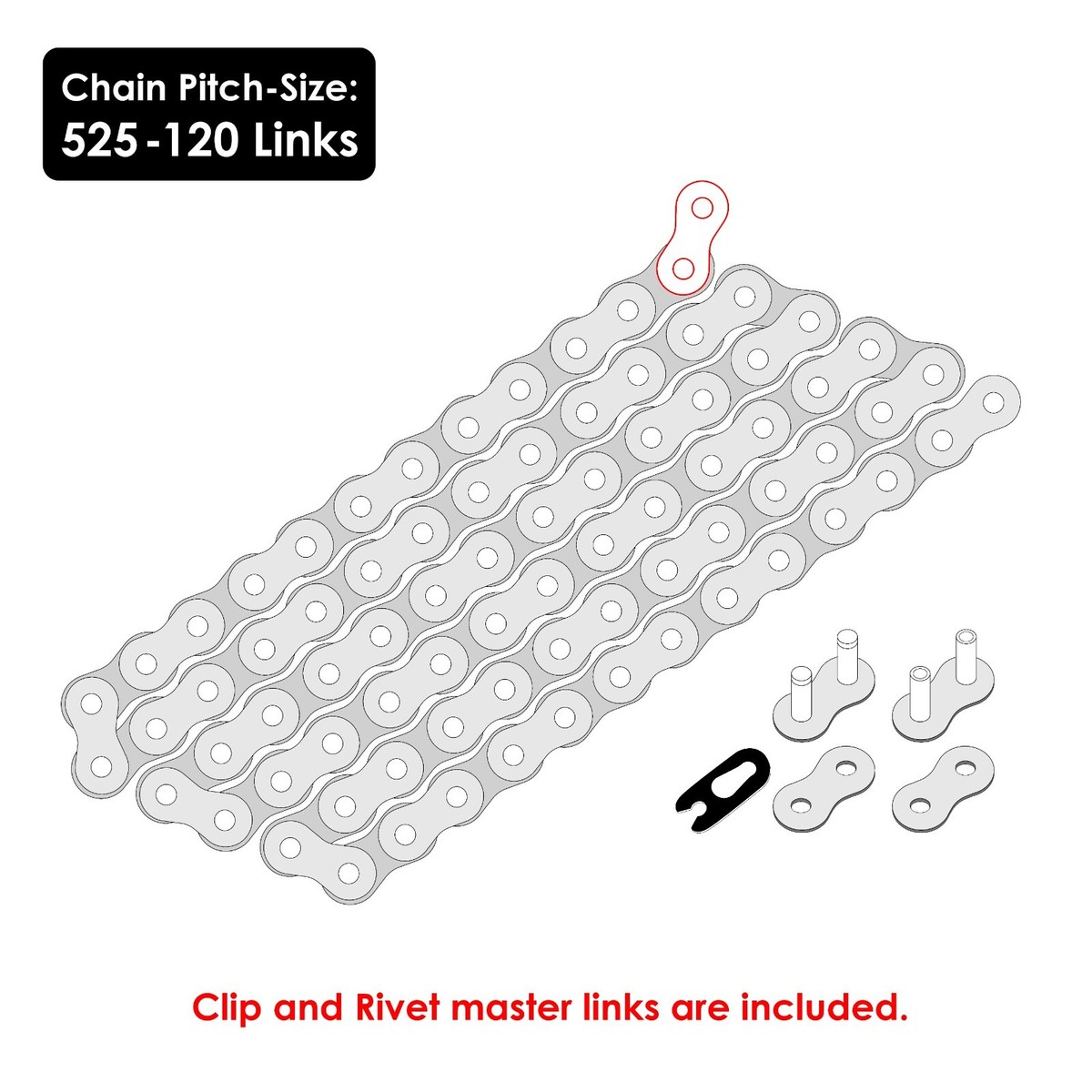 Celox Drive Chain and Sprockets for Kawasaki ZX1000 Ninja ZX10R