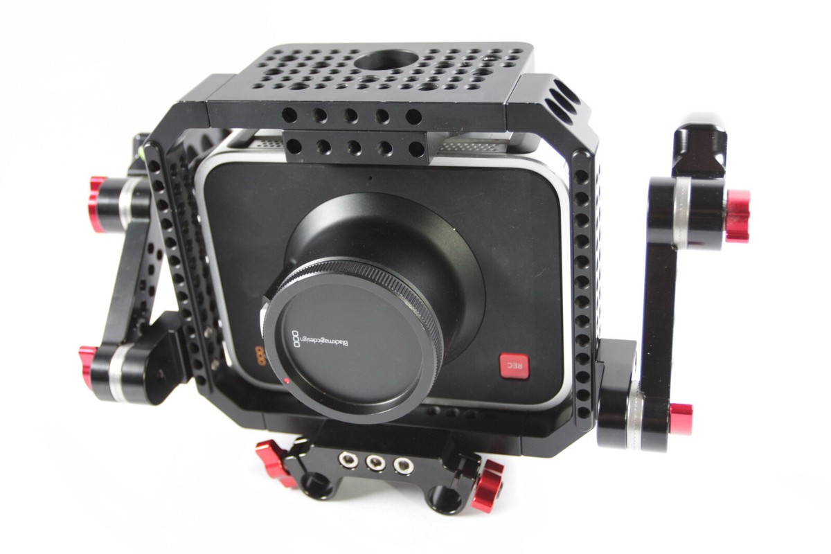 Blackmagic Cinema Camera 2.5k / EF Mount NEW other. / original Box