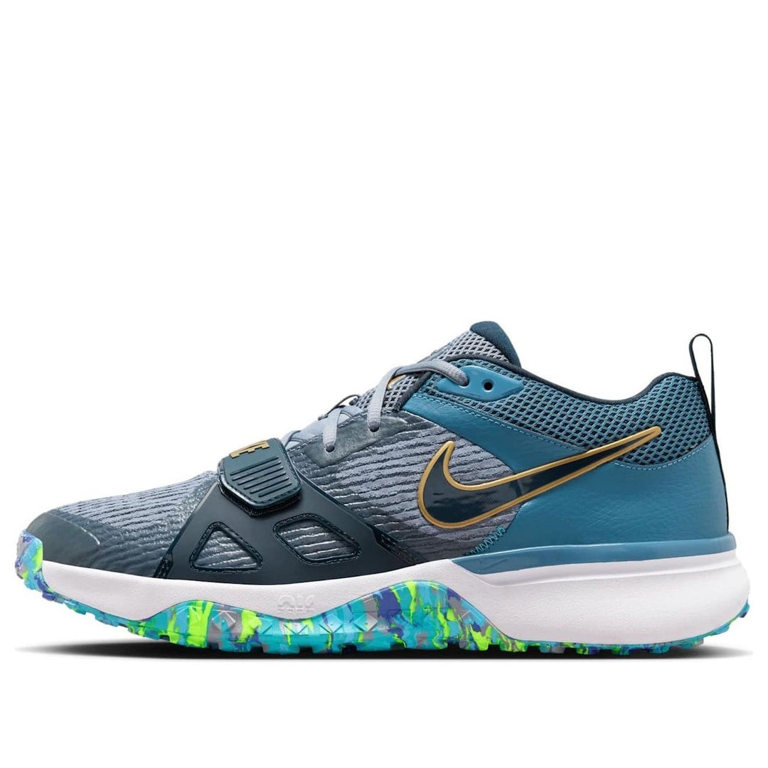 NEW Men's Size 9 Nike Diamond Elite Turf PE Nolan Arenado Slate