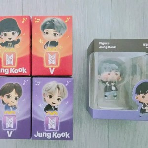 Bts in the Seom Figure | eBay
