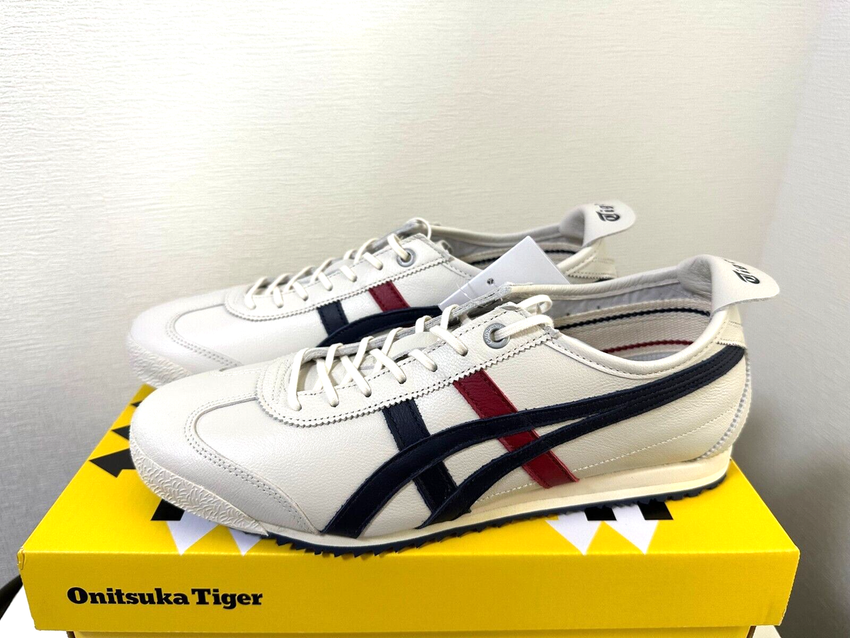 Onitsuka Tiger MEXICO 66 SD 1183A872 101 CREAM/PEACOAT Unisex Size