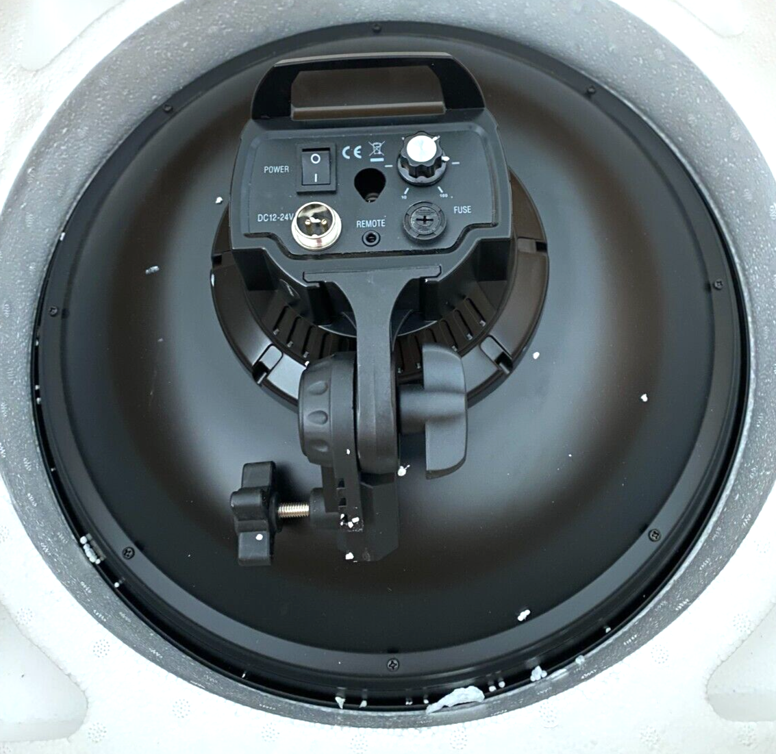 Genaray SpectroLED 14 LED Light Fixture SP-AD75 Fixture Only READ