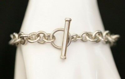 Vintage Sterling Silver 7.5