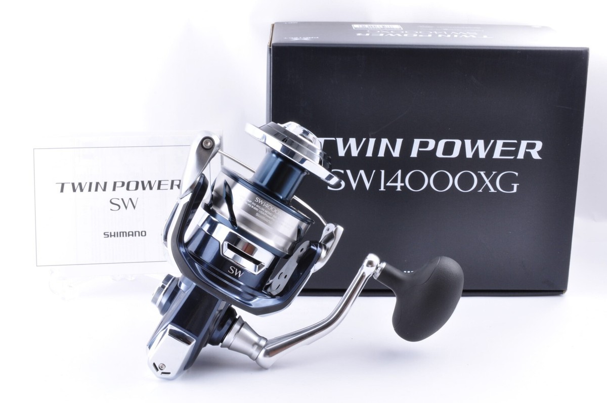 Shimano 21 Twin Power SW 14000XG Ship from Japan 