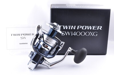 Shimano 21 Twin Power SW 14000XG Ship from Japan 